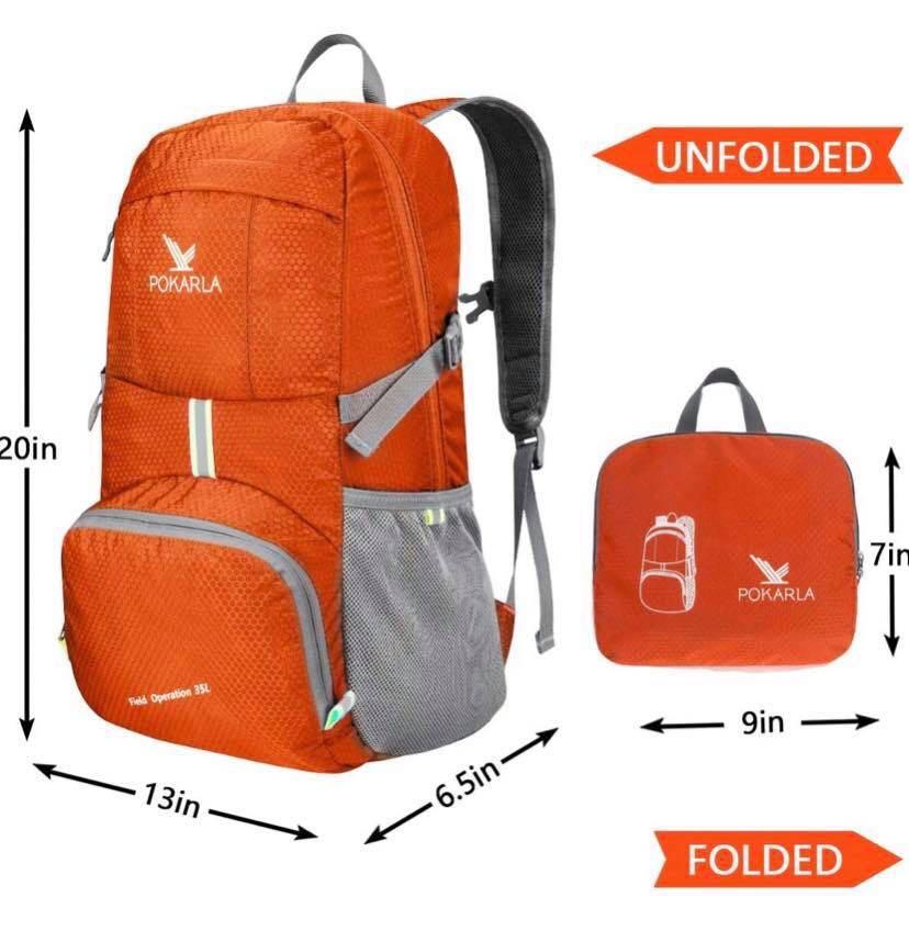 Pokarla backpack online