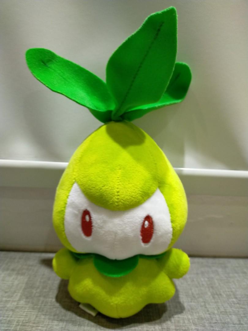 petilil plush