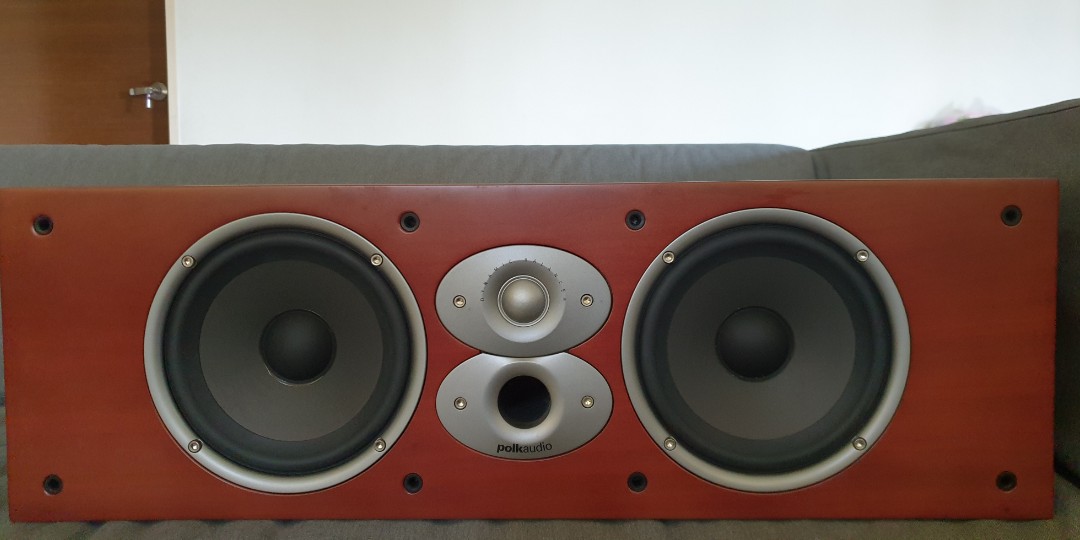 polk audio csi