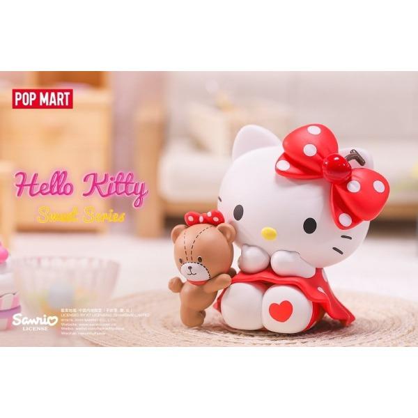 ハローキティ フィギュア POPMART×Hello Kitty Sweet Series 1BOX 12種 