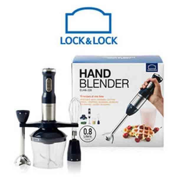 Portable Hand Blender (Lock & Lock), Home Appliances, Kitchenware on