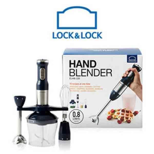 Portable Hand Blender (Lock & Lock), Home Appliances, Kitchenware on