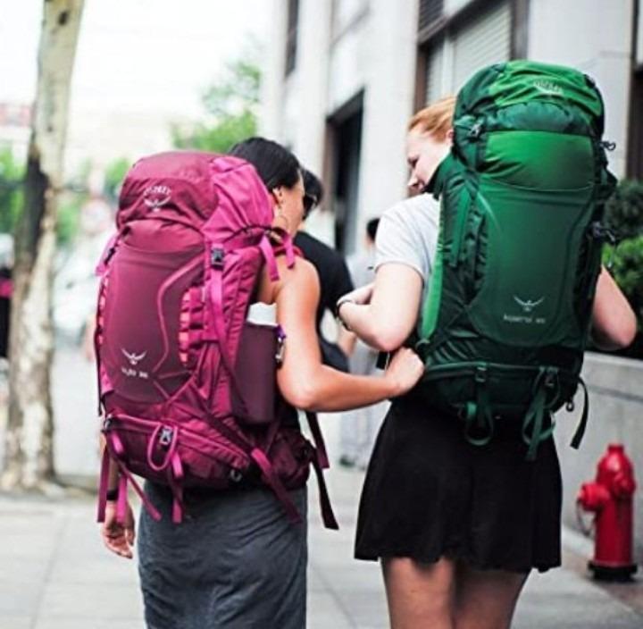 PRE LOVED OSPREY KYTE 66 RUCKSACK