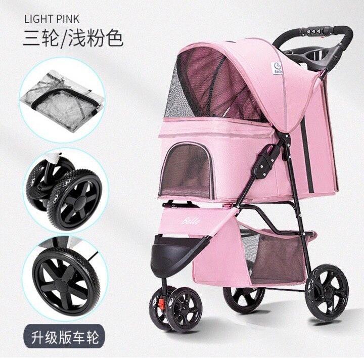 guinea pig pram