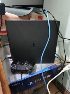 ps4 pro second hand olx