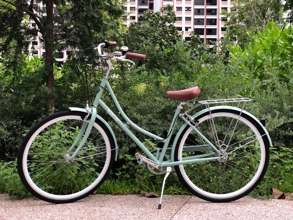 pure city bikes