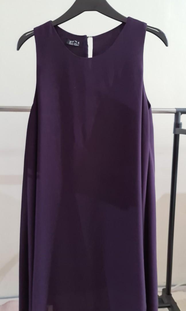 Purple Dress (Category: Dresses) located in Manila. Submitted by beckyyyyyyyyyyyyyyyy (Listing ID 1032209006, Image 1). Description: .