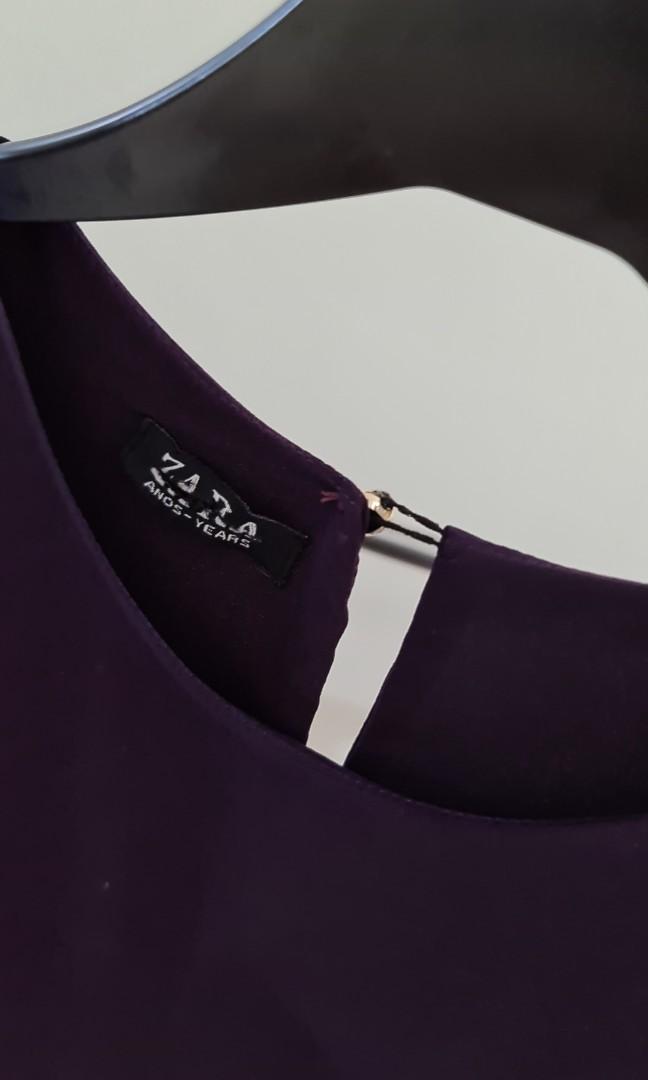Purple Dress (Category: Dresses) located in Manila. Submitted by beckyyyyyyyyyyyyyyyy (Listing ID 1032209006, Image 2). Description: .