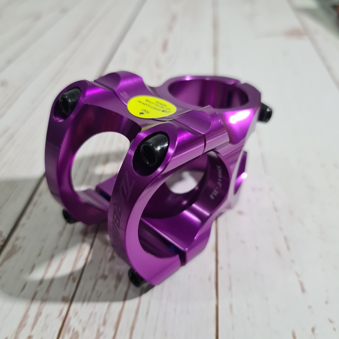 Raceface Turbine R Stem (purple 