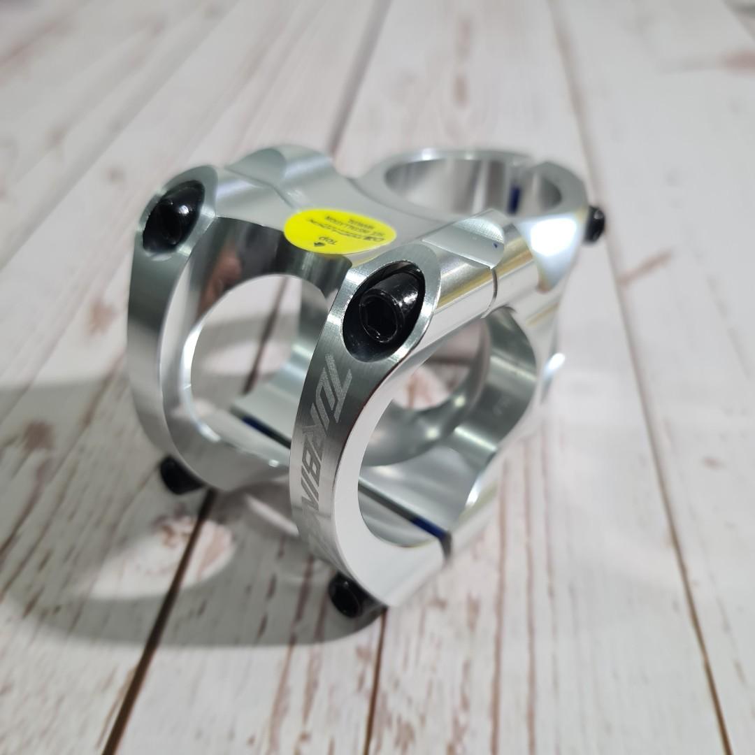 Raceface Turbine R Stem (silver), Sports Equipment, Bicycles