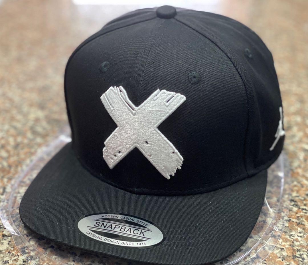 Jordan sales banned hat