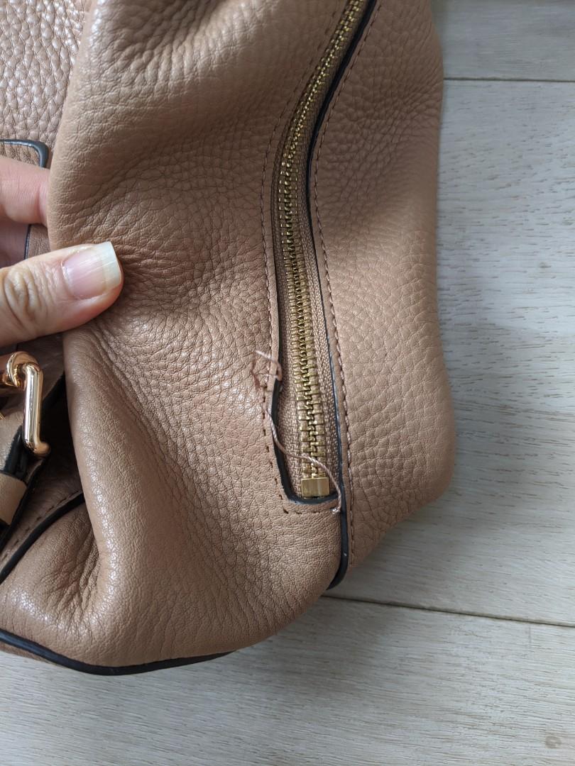 Rebecca minkoff blythe cheap backpack desert tan