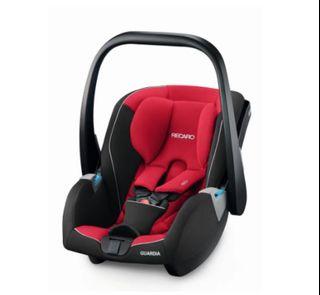 recaro guardia提籃