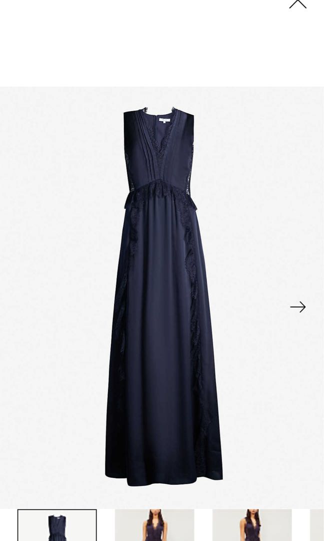 Reiss odette hot sale dress
