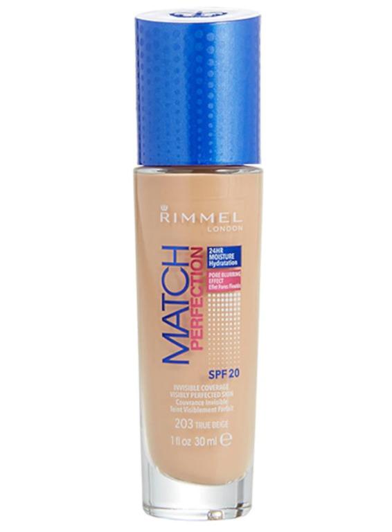 fluid rimmel