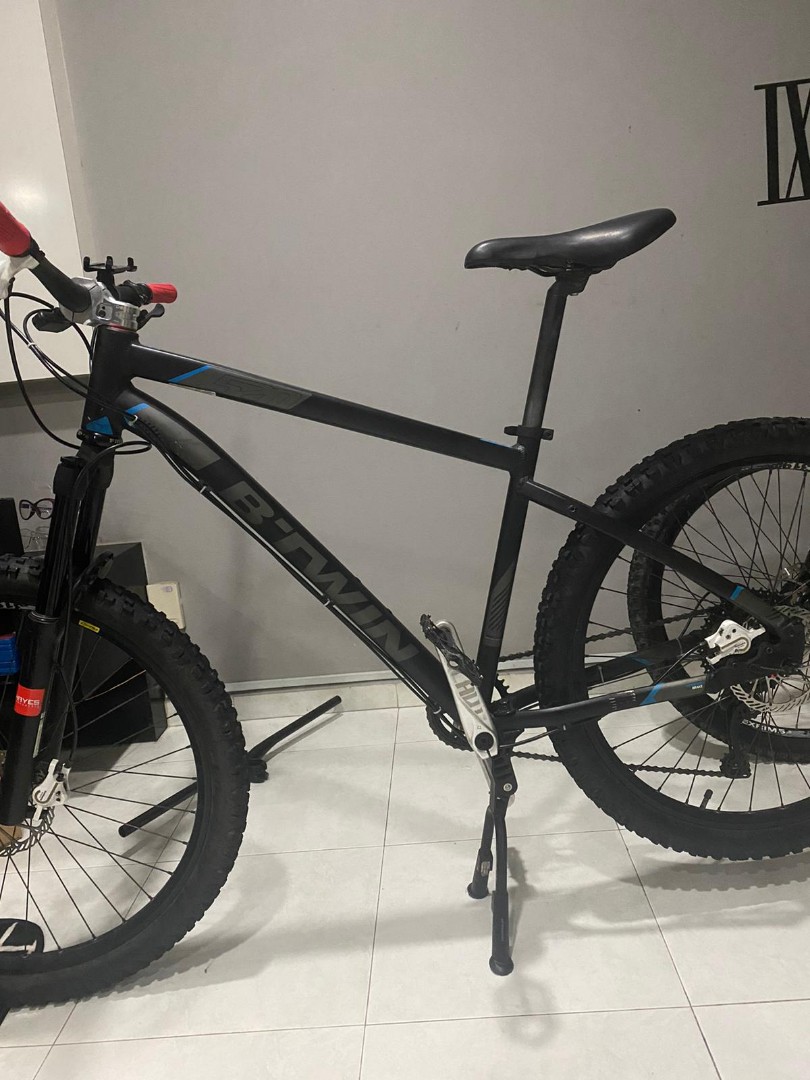 Rockrider 520 frame Sports Equipment Bicycles Parts Bicycles