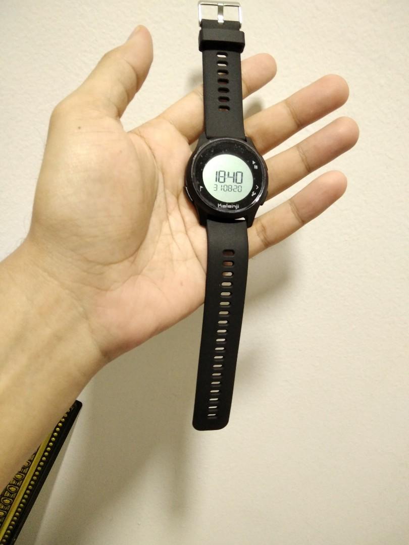 kalenji running watch