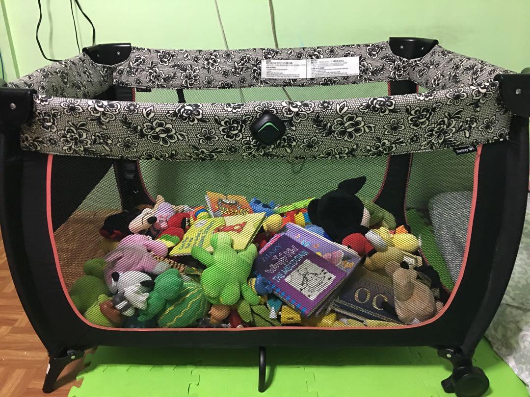 Safety first crib sale