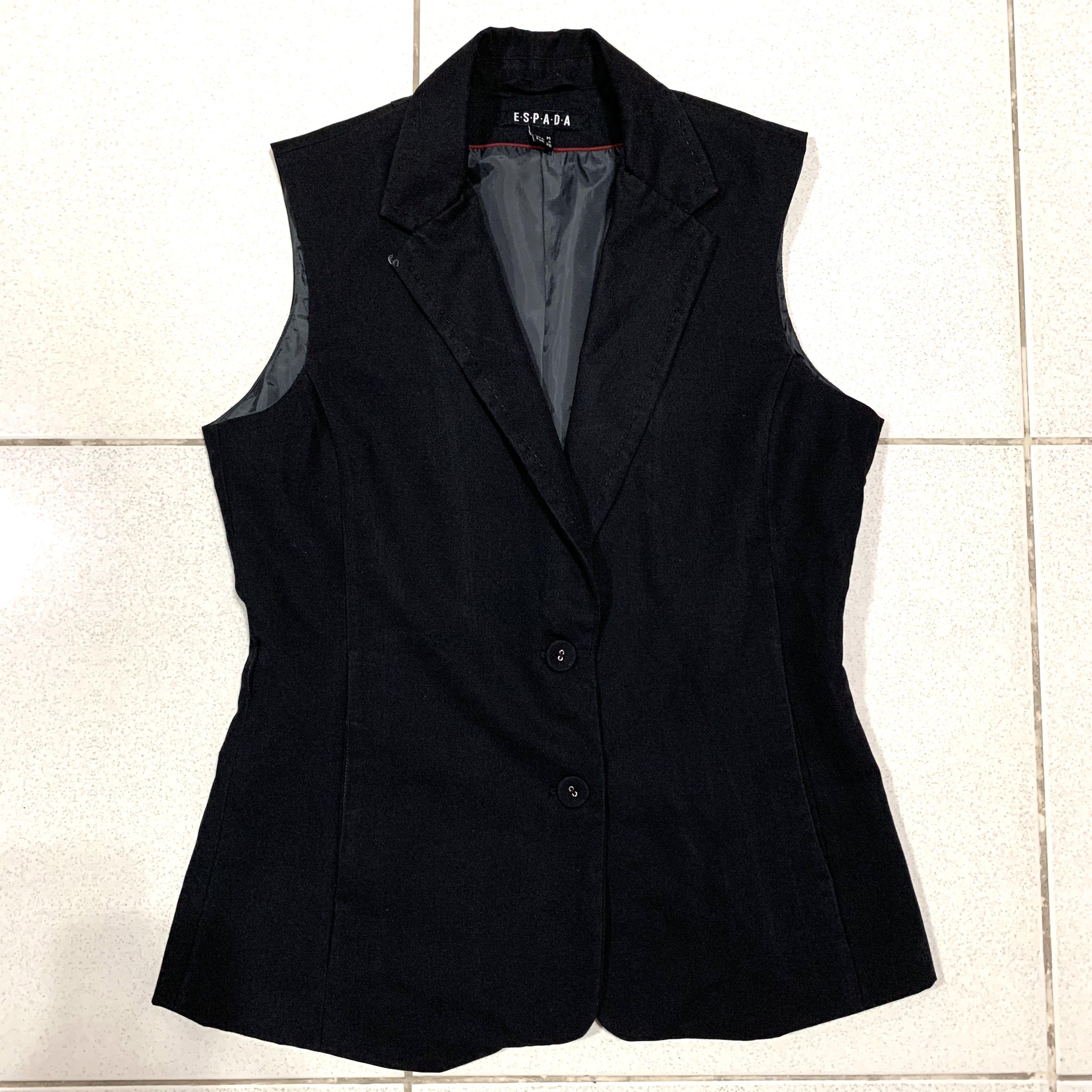 business attire vest