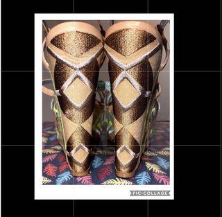 Sam Edelman Pumps- Circus Edition