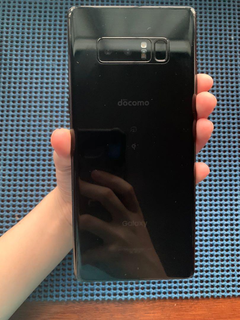 Samsung Galaxy Note 8 Unlocked Mobile Phones Gadgets Mobile Phones Android Phones Samsung On Carousell