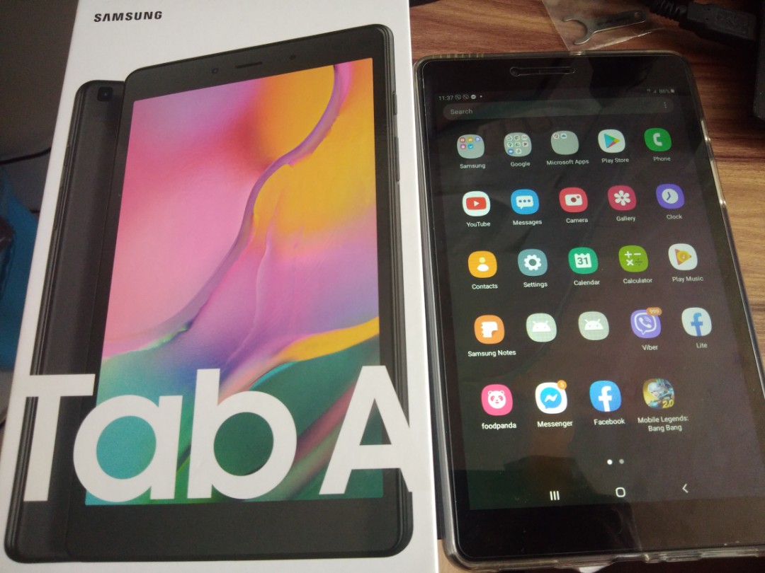 Samsung Galaxy Tab A 8", Mobile Phones & Gadgets, Tablets, Android on