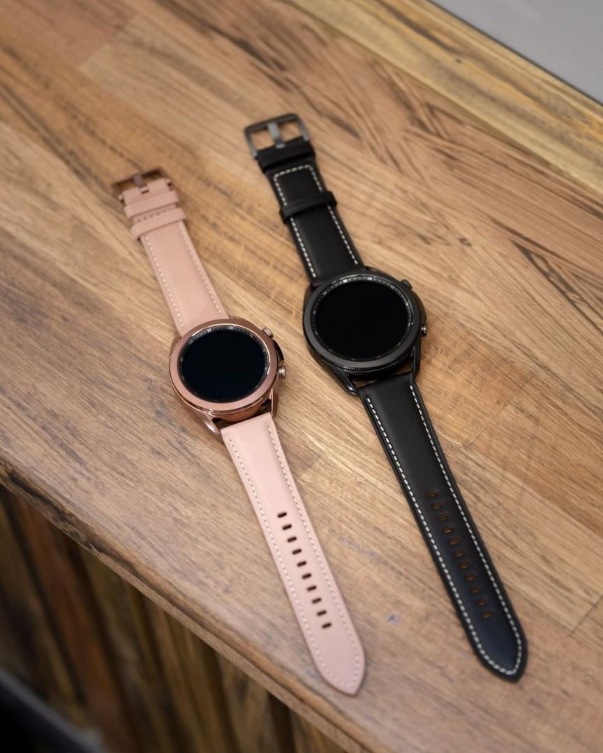 Samsung Galaxy Watch 3 41mm Bisa 