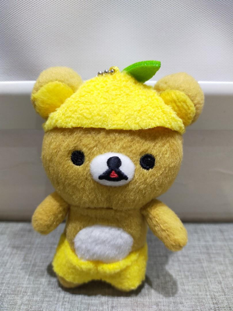 bee rilakkuma