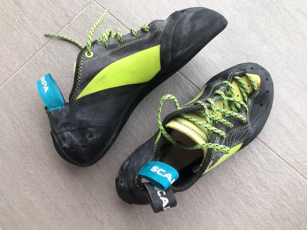 Scarpa sale maestro sizing
