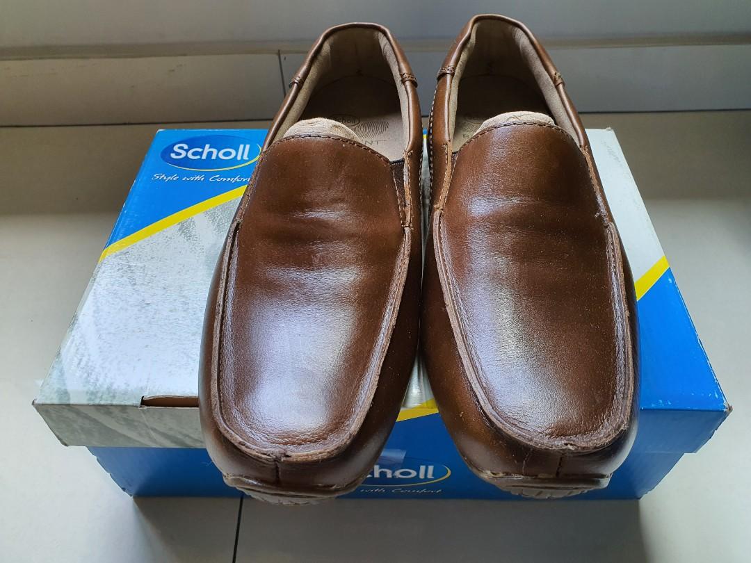 Scholl Men Shoes