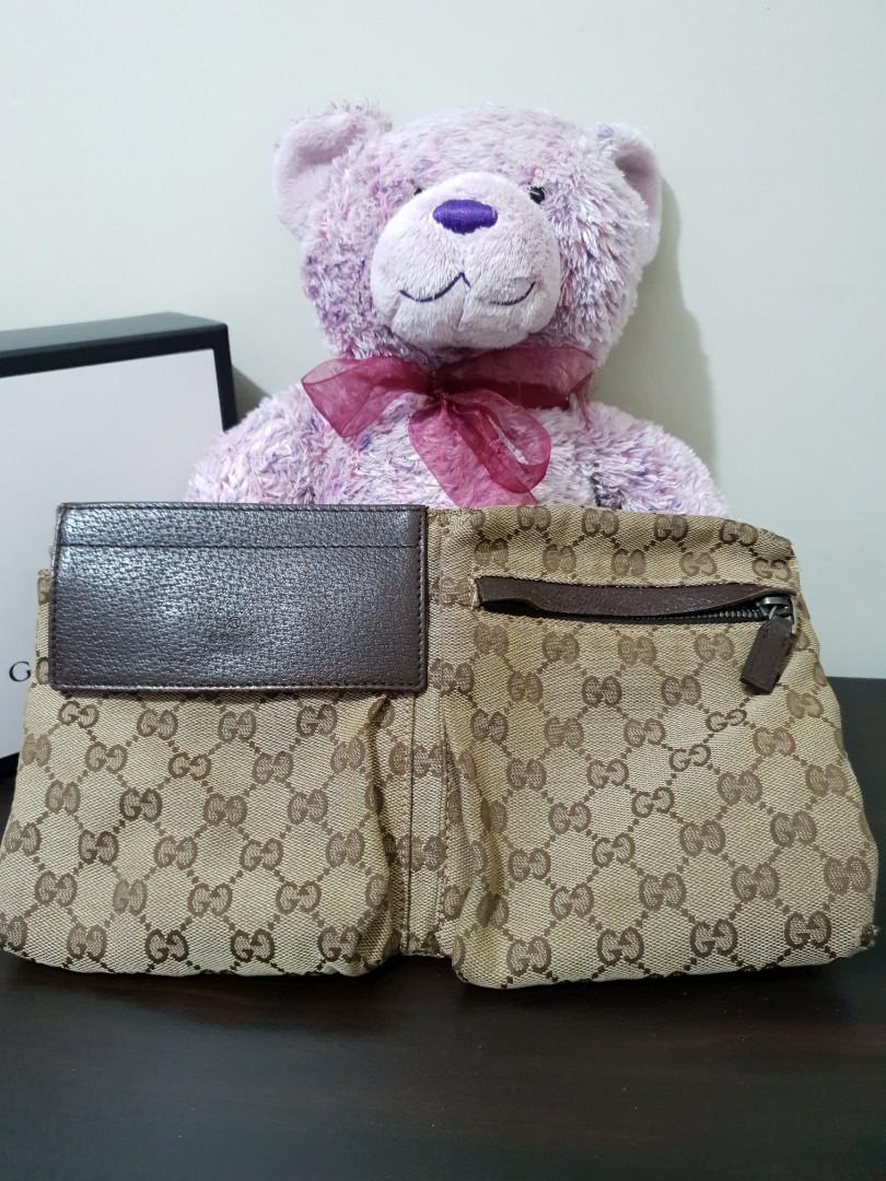 gucci bear belt