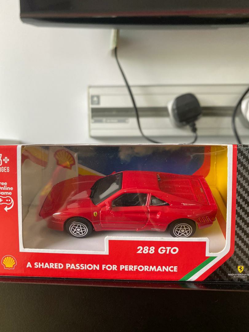 toys toys ferrari