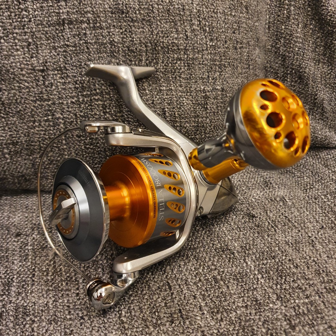 Shimano Stella 1000FJ, Sports Equipment, Fishing on Carousell