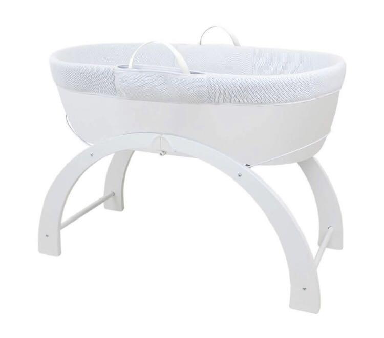 shnuggle dreami moses basket