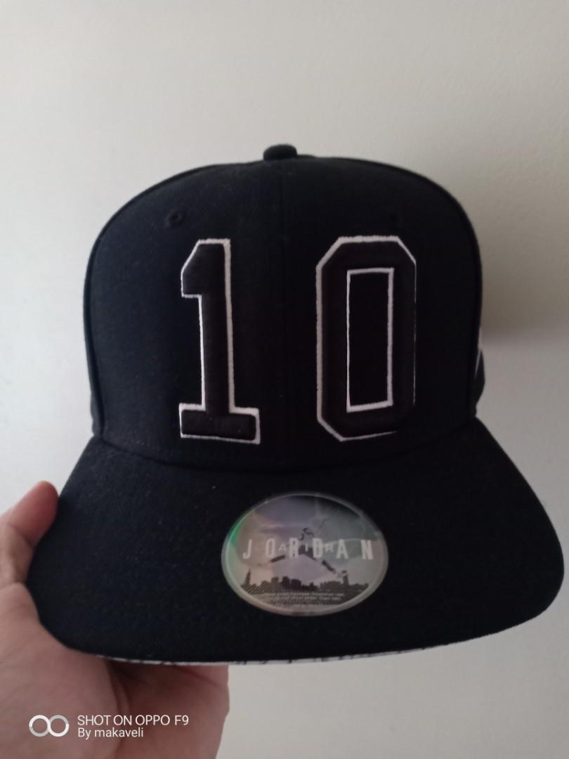 Shohoku jordan cap