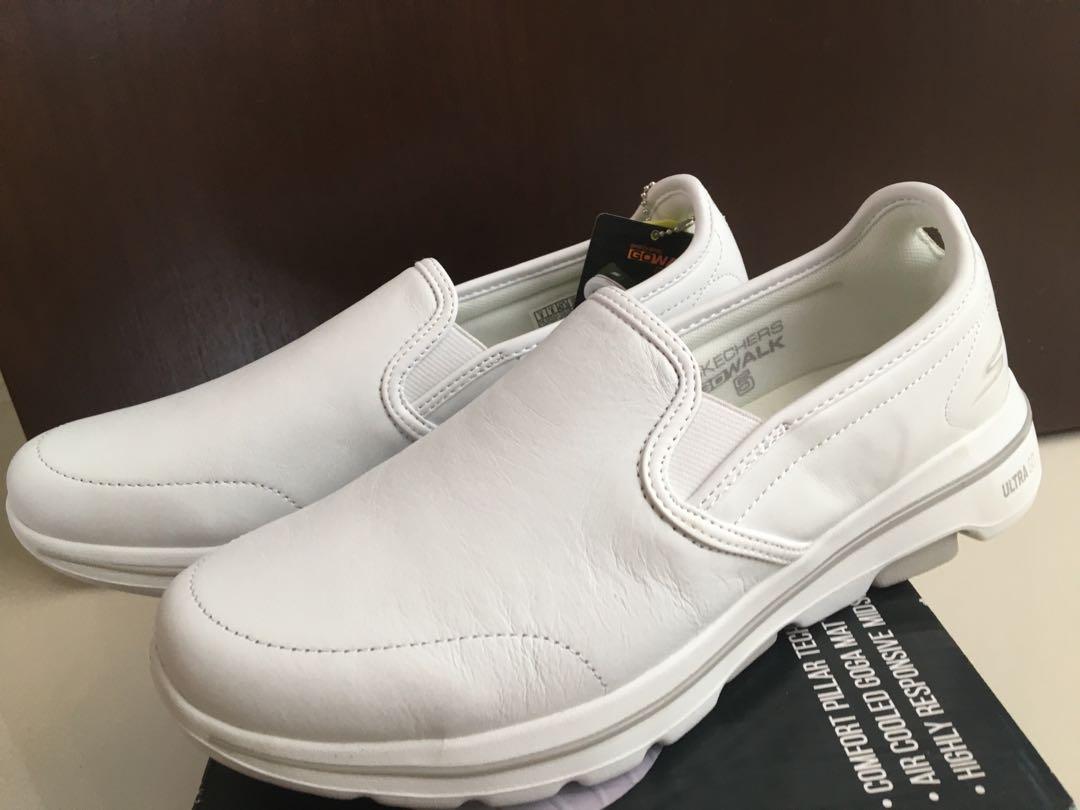 Skechers Go walk series for Man, Men's Fashion, Footwear, Dress Shoes on  Carousell