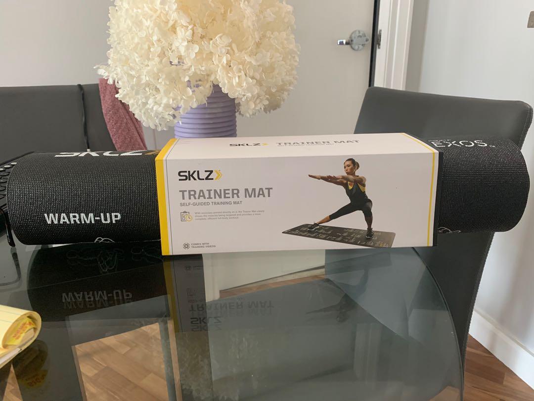 sklz exercise mat