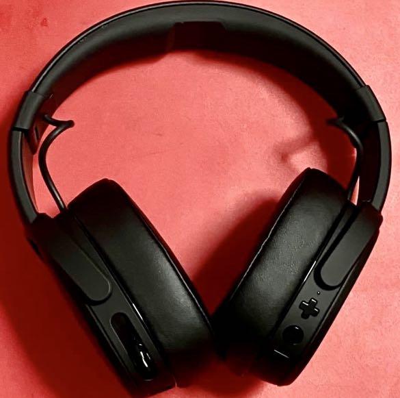 skullcandy crusher wireless mic