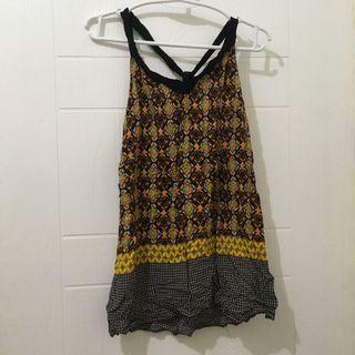 Sleeveless Top