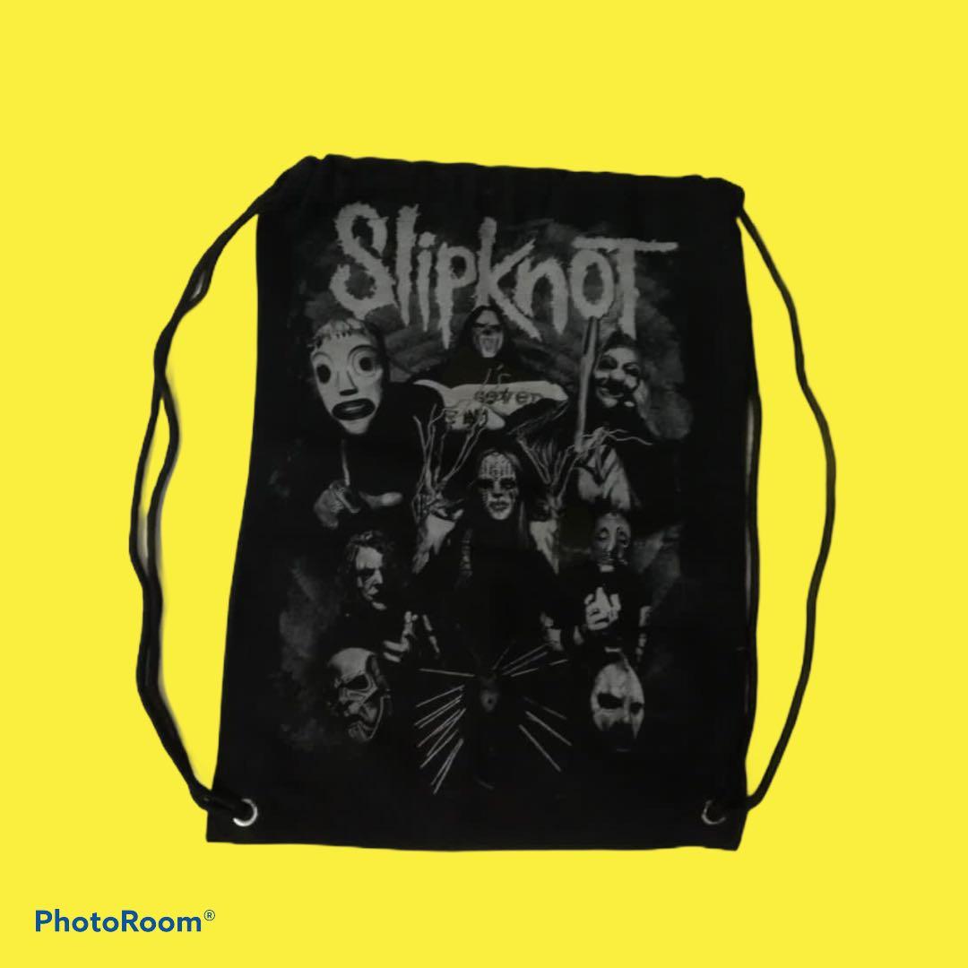 Rock Sax Slipknot Rusty Body bag — Vanilla Underground