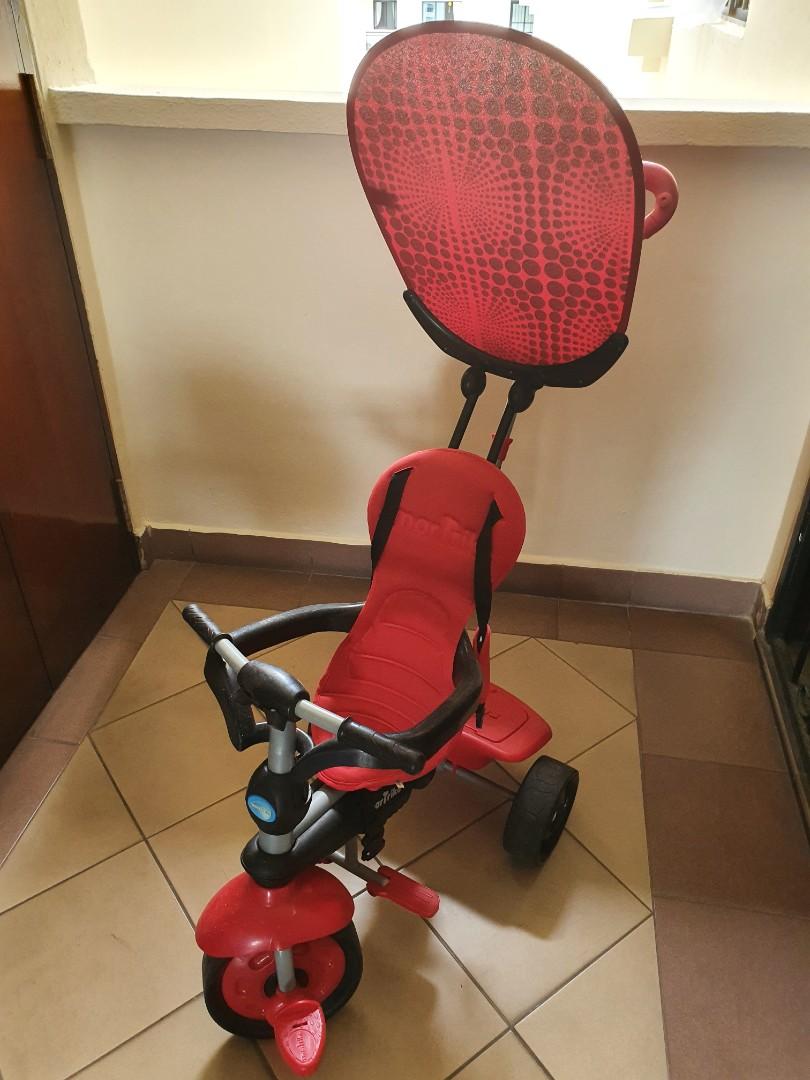 smart trike baby tricycle