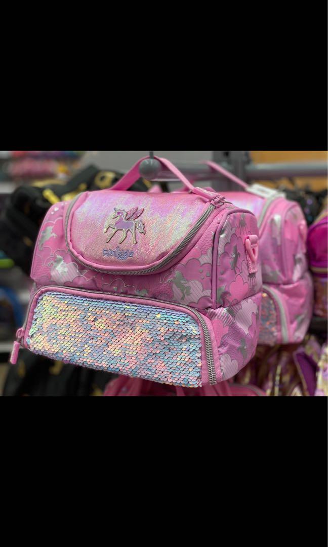 SMIGGLE LUNAR Double Lunchbox