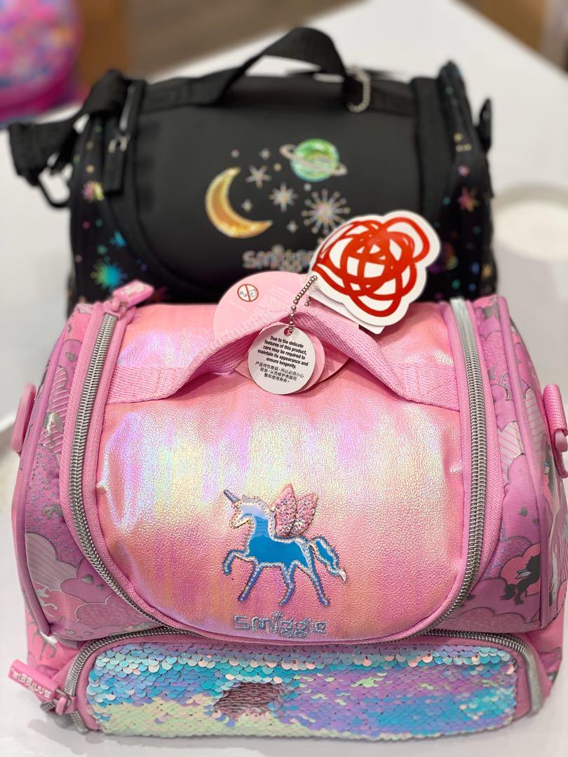 Smiggle lunar lunch bag deals