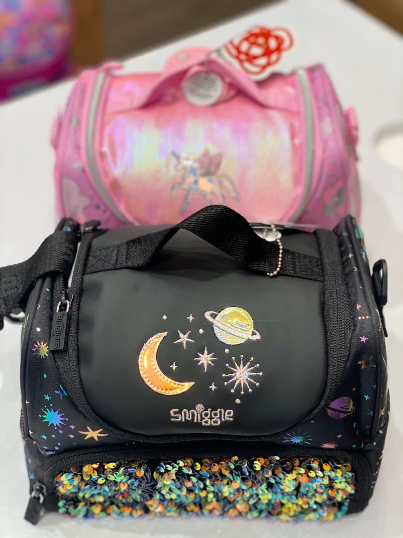 Smiggle lunar 2025 lunch bag