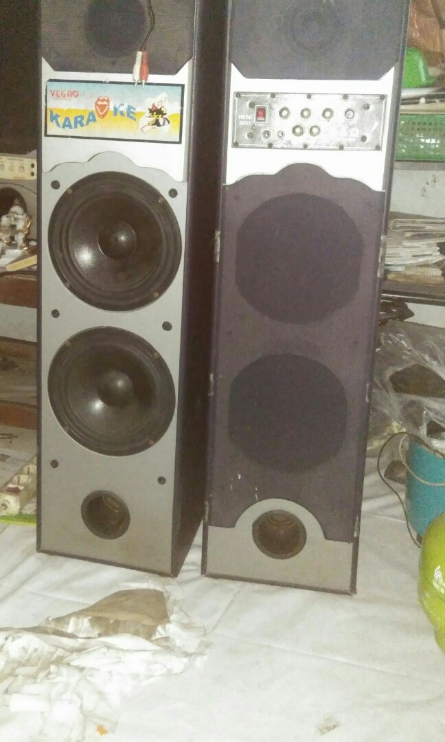 Speaker Aktif Elektronik Audio Di Carousell