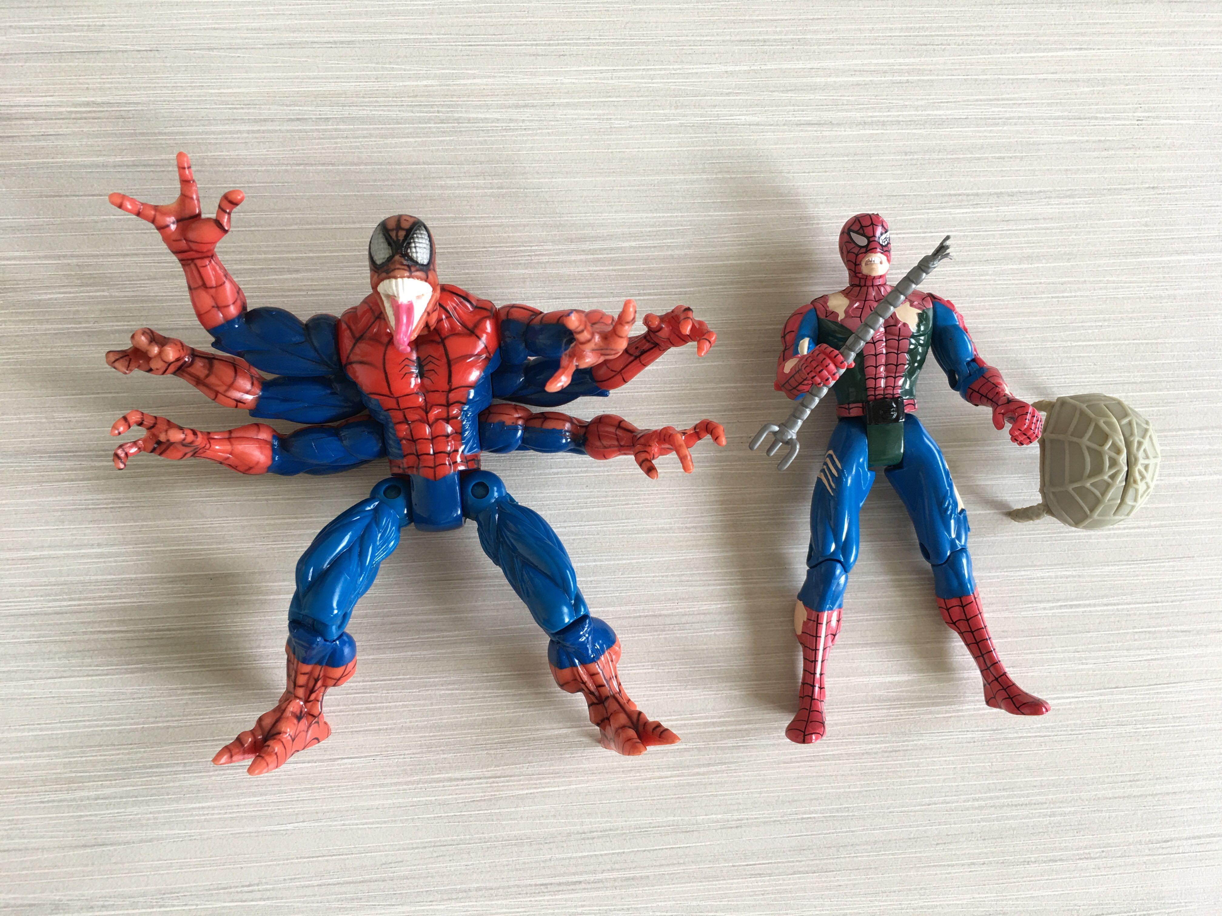 Spider man toy biz 1994 2025
