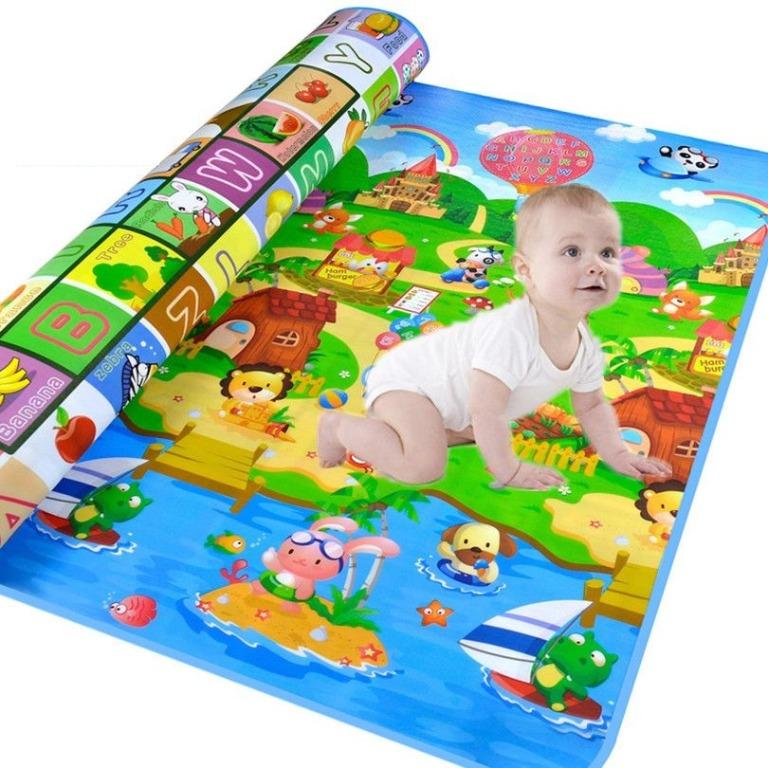 baby floor play mat