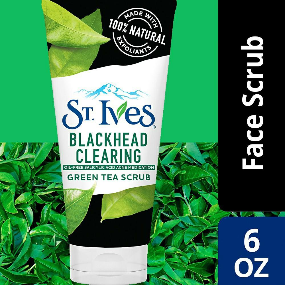 St Ives Facial Scrub Beauty Personal Care Face Face Care On Carousell