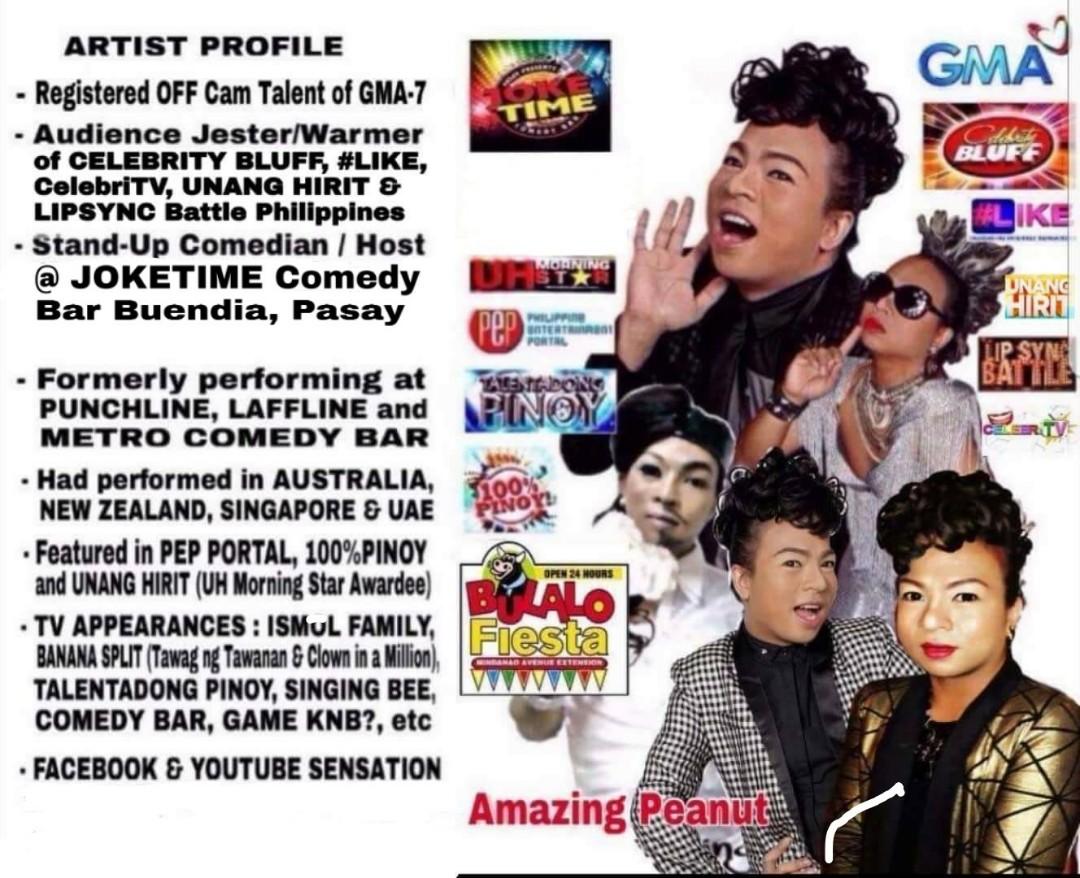 Stand Up Comedian Host Lifestyle Services Food Event Party Services On Carousell Learn amazing public speaking skills (stand up comedy is the easiest way to get speaking time in front of people). carousell