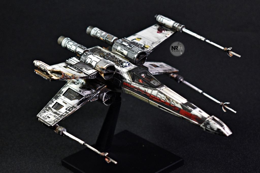 Red squadron x best sale wing